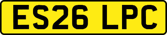 ES26LPC