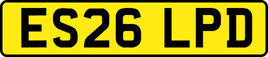 ES26LPD