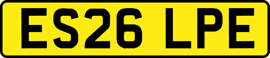 ES26LPE