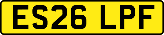 ES26LPF