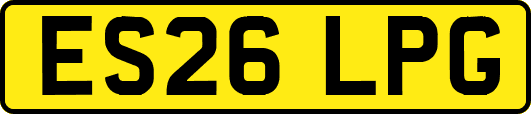 ES26LPG
