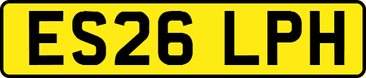 ES26LPH