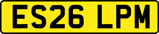 ES26LPM