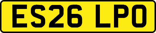 ES26LPO
