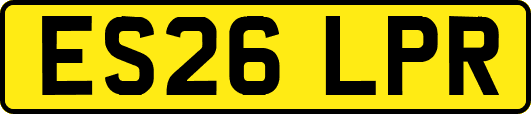ES26LPR