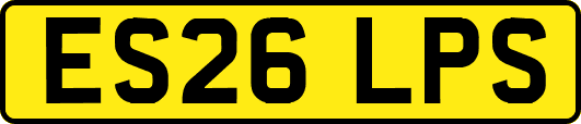 ES26LPS