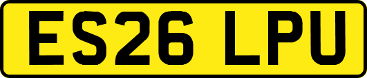 ES26LPU