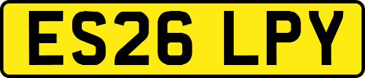 ES26LPY