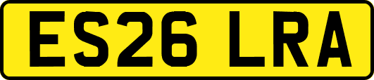 ES26LRA