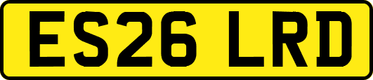 ES26LRD