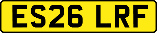 ES26LRF