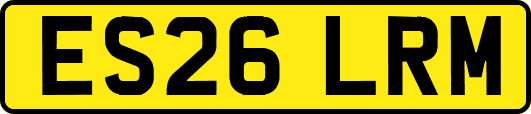 ES26LRM