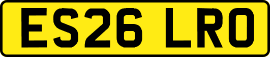 ES26LRO