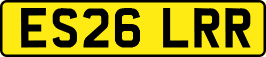 ES26LRR