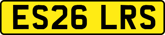 ES26LRS