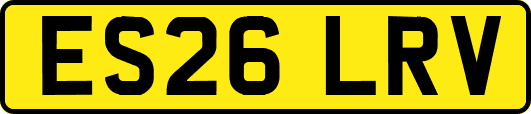 ES26LRV