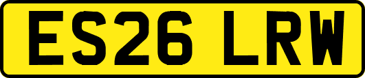 ES26LRW