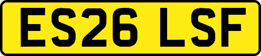 ES26LSF