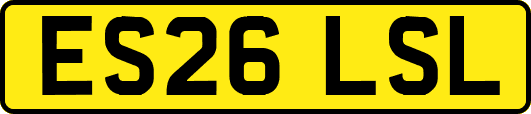 ES26LSL