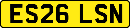 ES26LSN