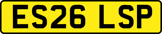 ES26LSP