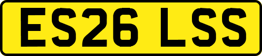 ES26LSS