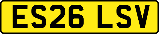 ES26LSV