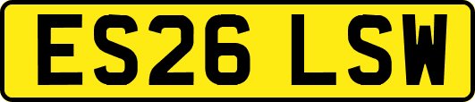 ES26LSW