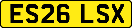 ES26LSX