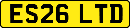ES26LTD