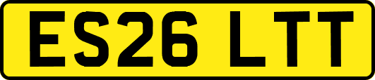 ES26LTT