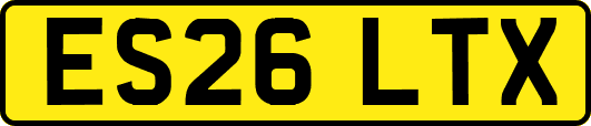 ES26LTX