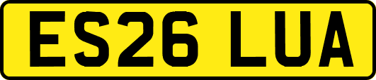 ES26LUA