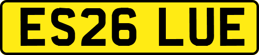 ES26LUE