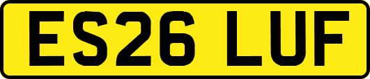 ES26LUF