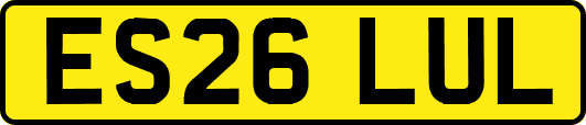 ES26LUL