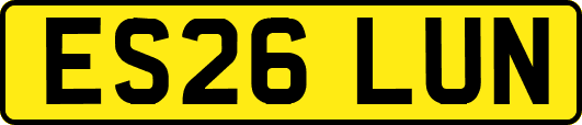 ES26LUN