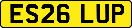 ES26LUP