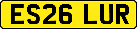 ES26LUR