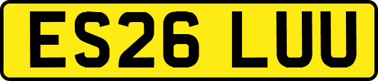ES26LUU