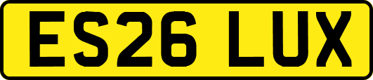ES26LUX
