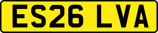 ES26LVA
