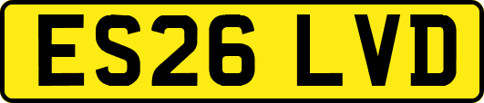 ES26LVD