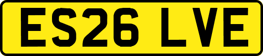 ES26LVE