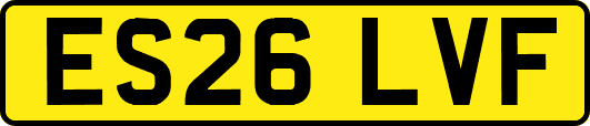 ES26LVF