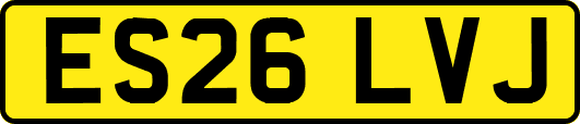 ES26LVJ