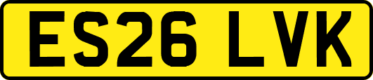 ES26LVK