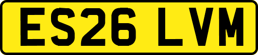 ES26LVM