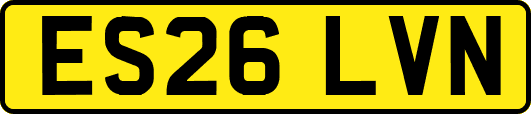 ES26LVN