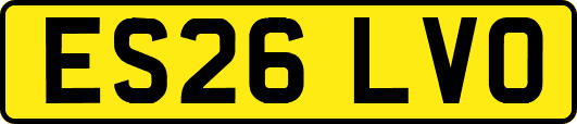 ES26LVO